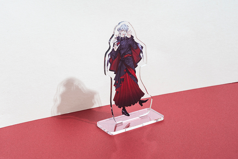 オリラボ限定】アクリルスタンド (受注生産)ダイカットアクリル