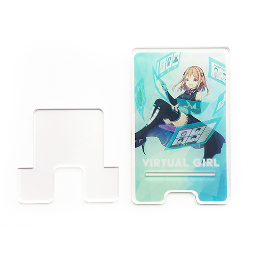 アクリル スマホスタンド
