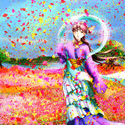 天女