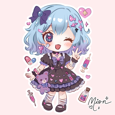 MIO-N/心音
